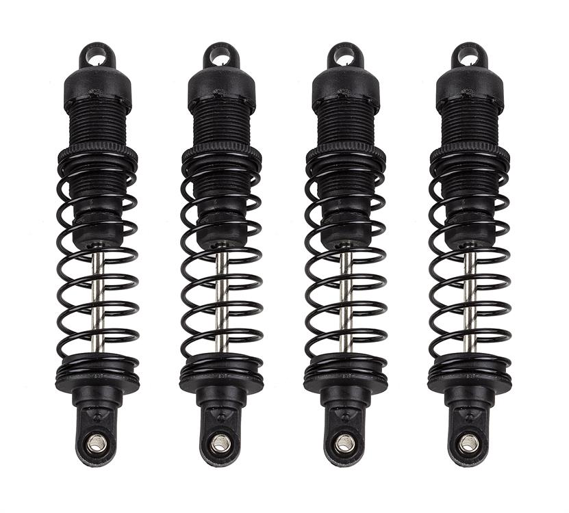 MT12+ Lux Shock Set, black