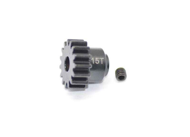 motordrev / pinion, 15T