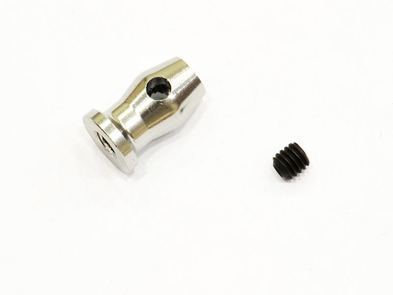 Exhaust mount alu Exhaust mount alu