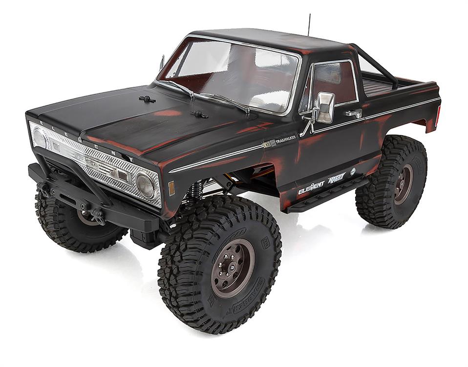 rc bil Enduro Trail Truck, Trailwalker (RTR) svart