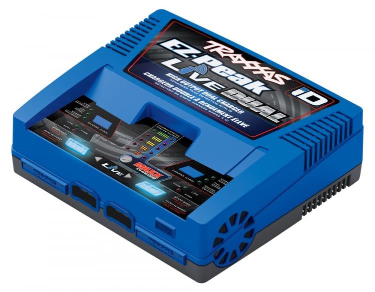 laddare EZ-Peak Live Dual 26A NiMH/LiPo 2-4S