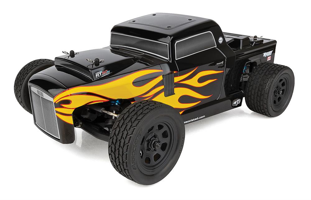 rc bil Pro2 RT10SW svart (RTR)