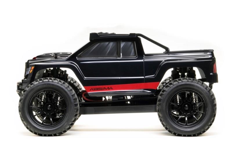 rc bil AMT3.4 V2 Monster Truck (RTR) NiMH combo