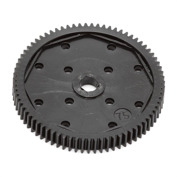 krondrev / spur gear 75T, 48P