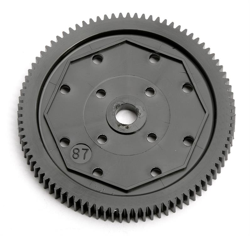 krondrev / spur gear 87T, 48P