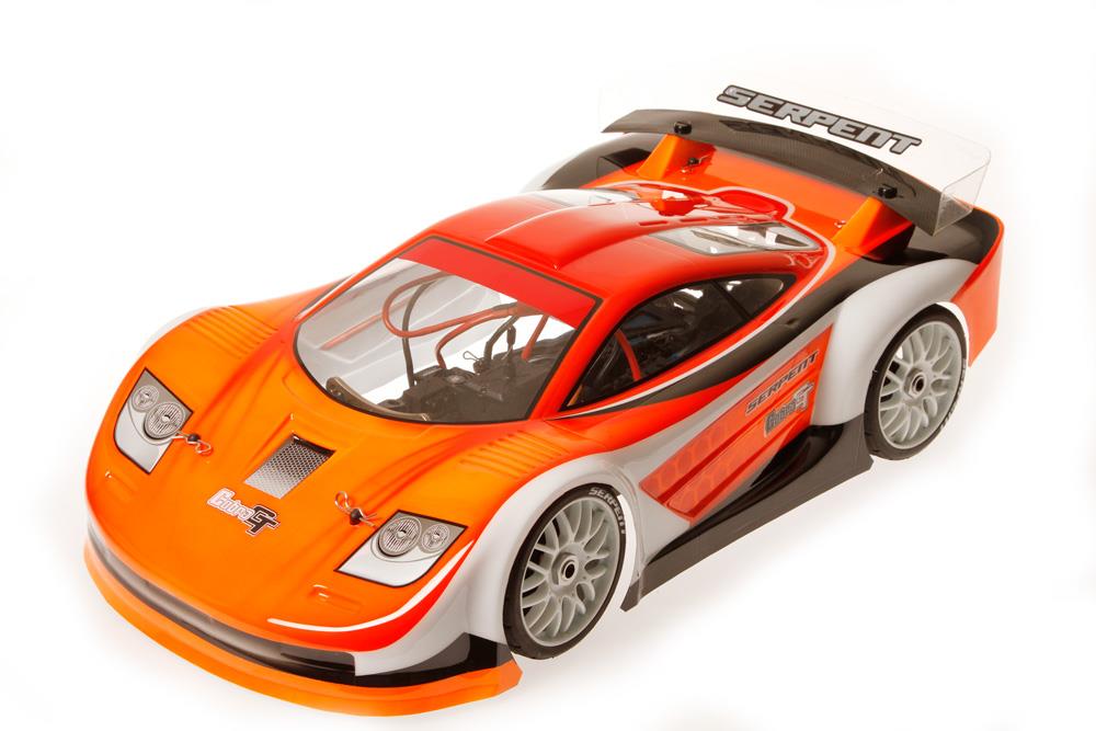 rc bil Cobra GT EP (RTR) NLA se 23600061