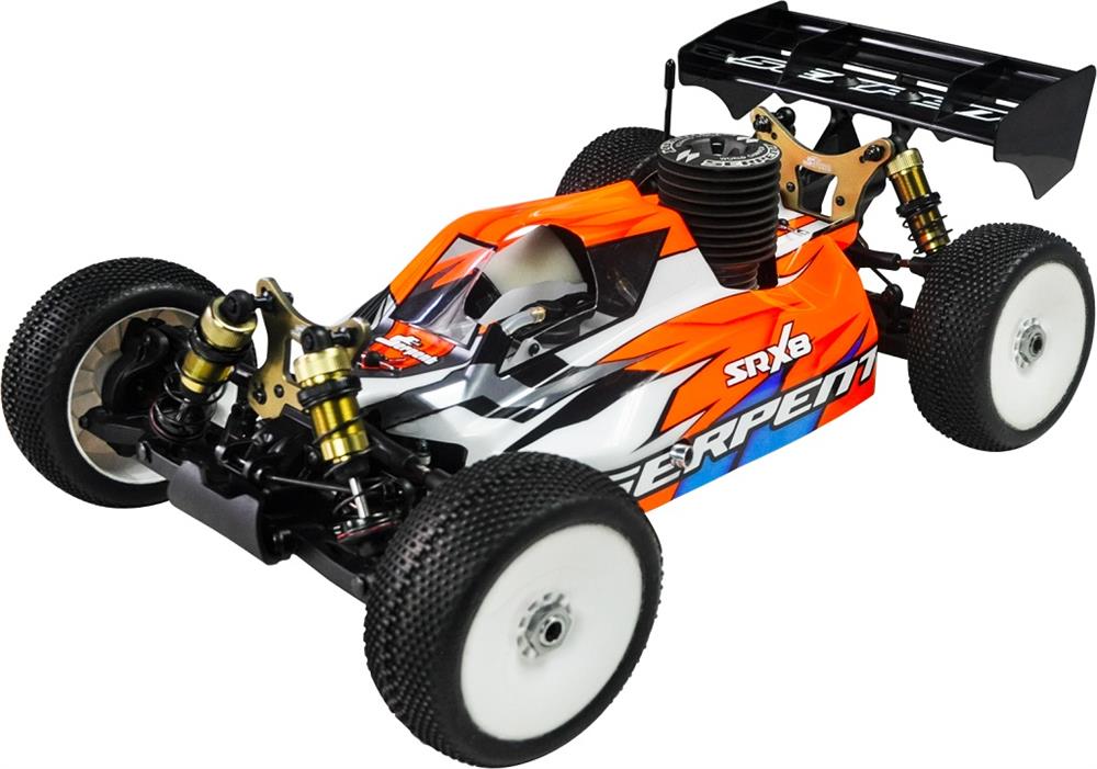 rc bil Serpent SRX8 GP (RTR)