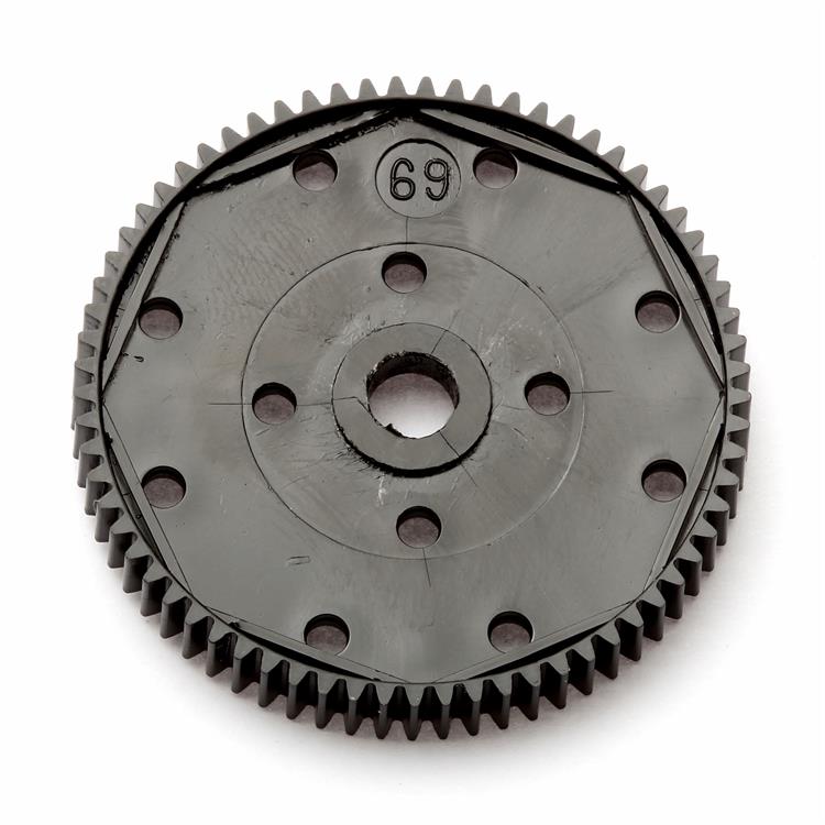 krondrev / spur gear 69T, 48P