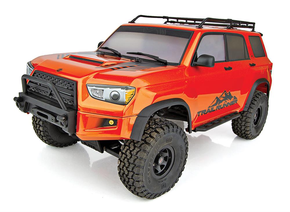 rc bil Enduro Trail Truck Trailrunner, fire (RTR)