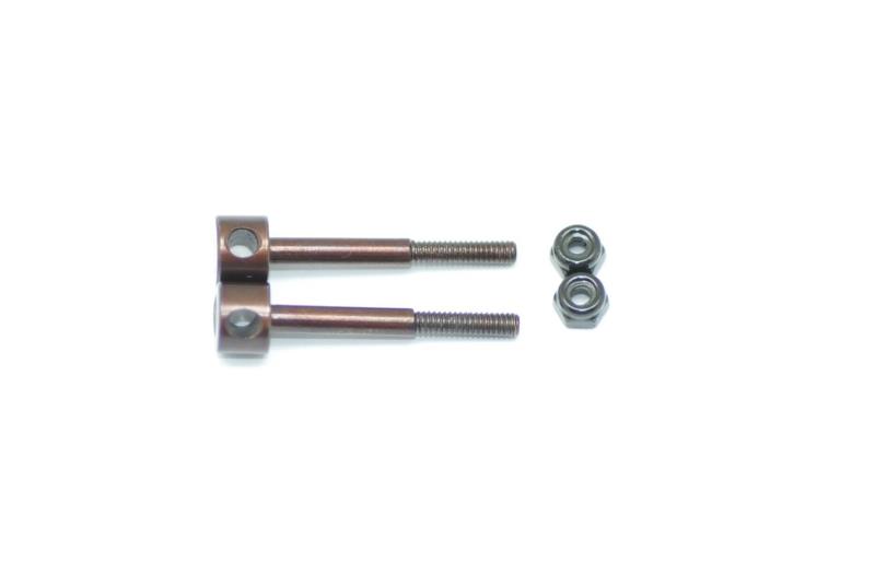 Ball diff screw - nut (2)