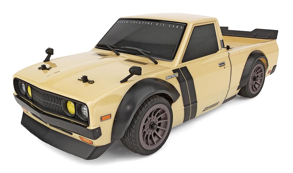 rc bil Apex2 Sport Datsun 620 (RTR) combo