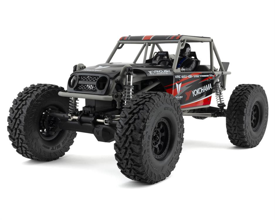 rc bil H10 Optic Rock Crawler, Yokohama (RTR)