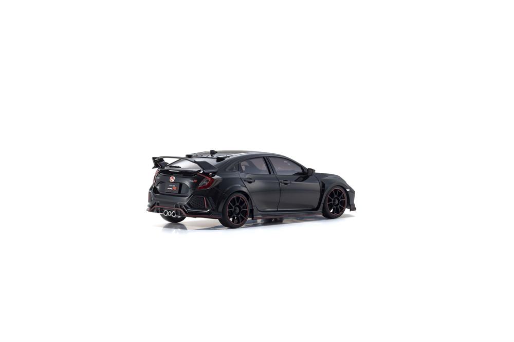 rc bil Mini-Z AWD Civic Type-R, svart