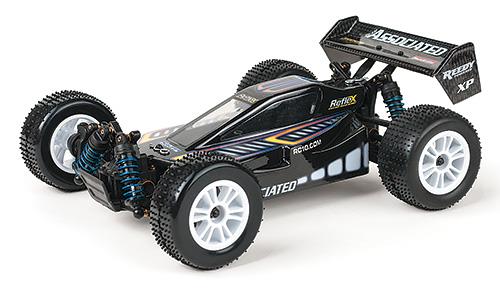 rc bil Reflex 1:18 4WD Off Road Buggy (RTR)