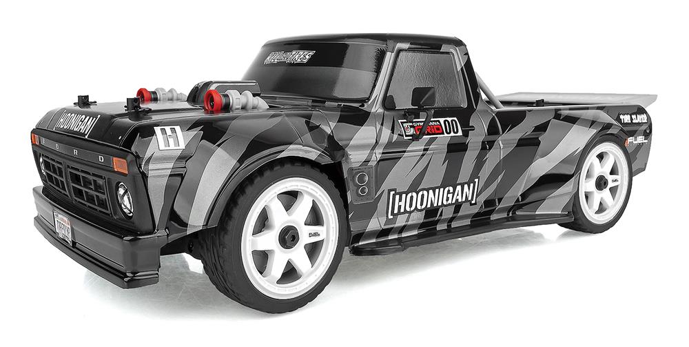 rc bil Reflex 14R Hoonitruck RTR