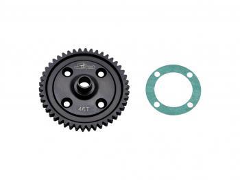 krondrev / spur gear 46T, HTD