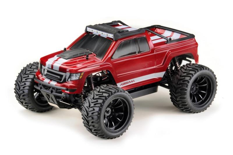 rc bil AMT3.4BL Monster Truck Brushless (RTR)