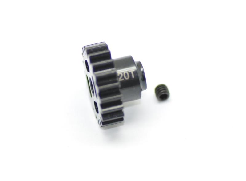 motordrev / pinion, 20T