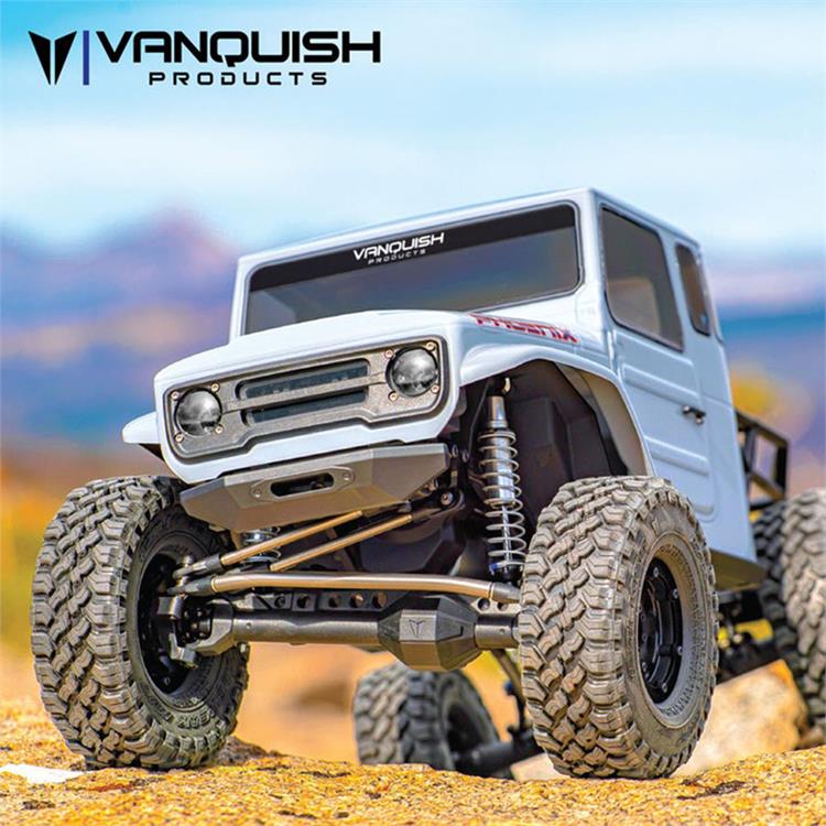 rc bil Vanquish VS4-10 Phoenix - Grey (RTR)