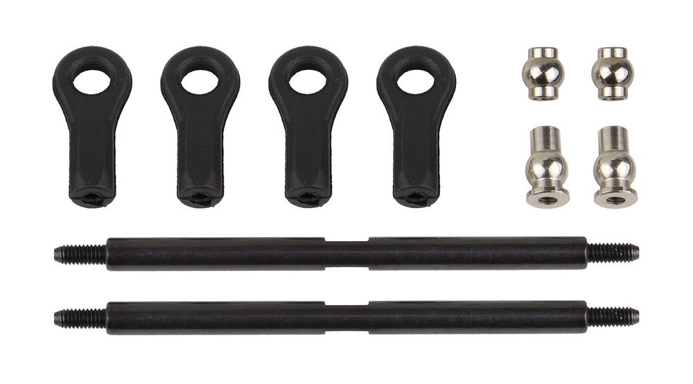 MT12+ Lux Rear Upper Links, 86mm