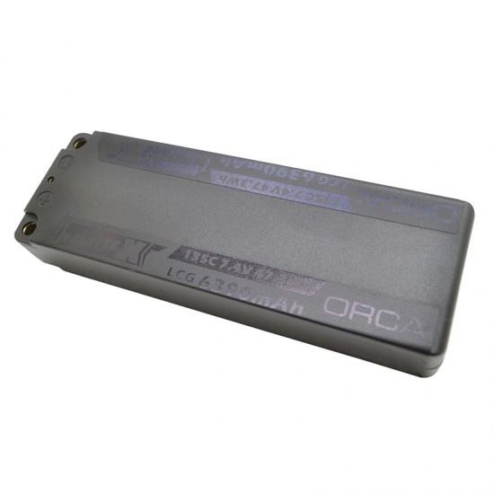 batteri Li-Po, Infinite 6390mAh 7.4V 135C LCG, 139x47x22.5mm, 290g