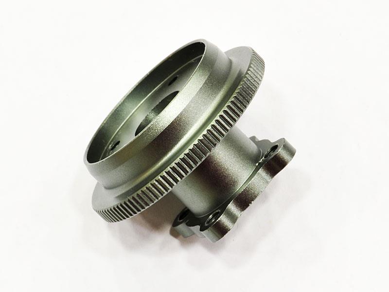 Flywheel alu 34mm