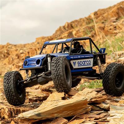 rc bil Vanquish H10 Optic - Sparco  (RTR)