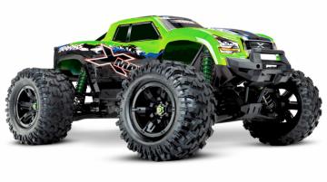 rc bil X-Maxx 8S 4WD, grön (RTR)