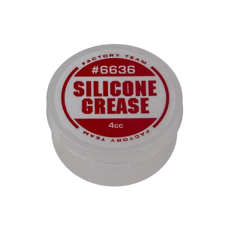 Silicone Grease, 4cc