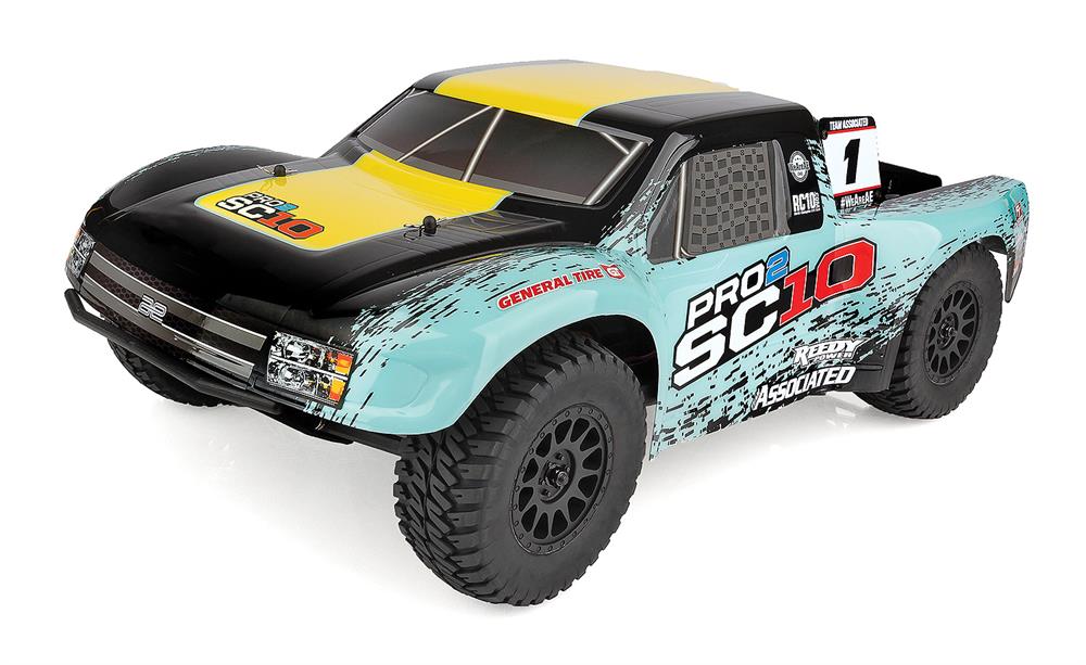 rc bil Pro2 SC10 (RTR)