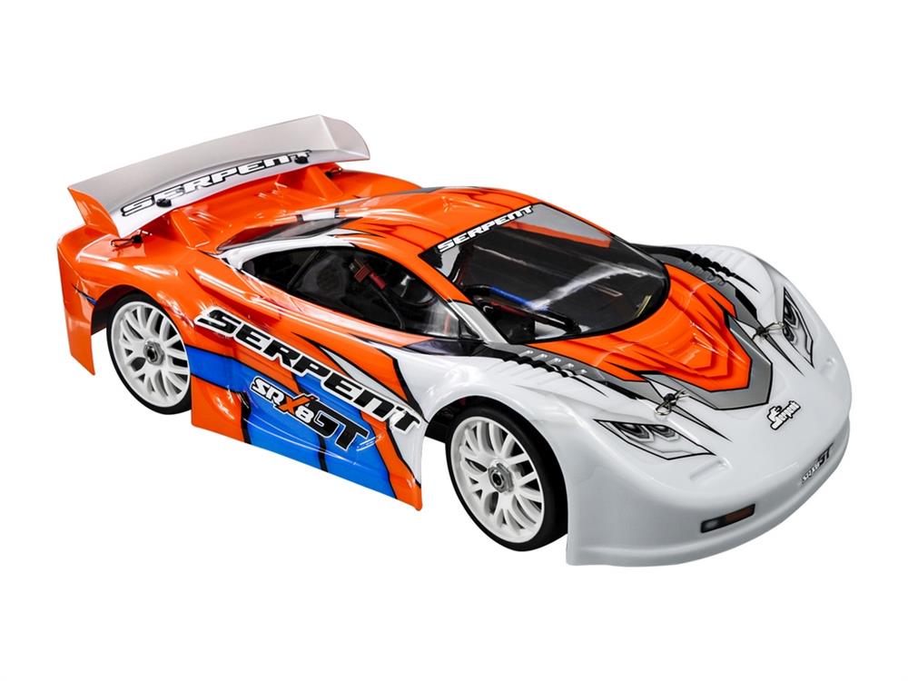 rc bil Serpent SRX8 GTE (RTR)