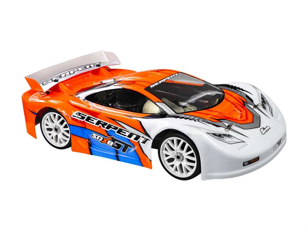 rc bil SRX8 GT GP (RTR)