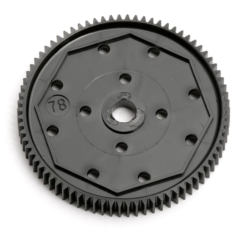 krondrev / spur gear 78T, 48P