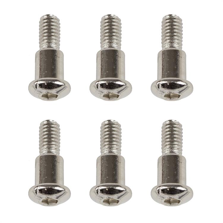 Enduro Shoulder Screws, M3x10 mm