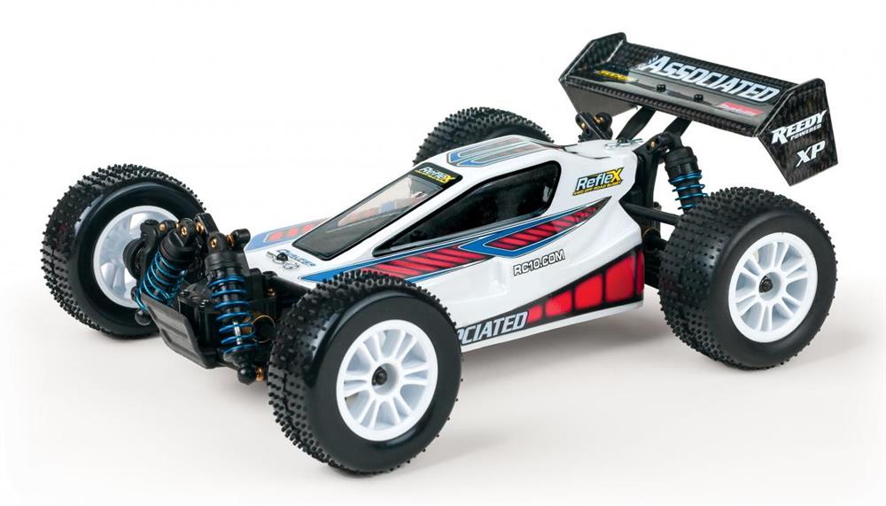 rc bil Reflex 1:18 4WD Off Road Buggy (RTR)