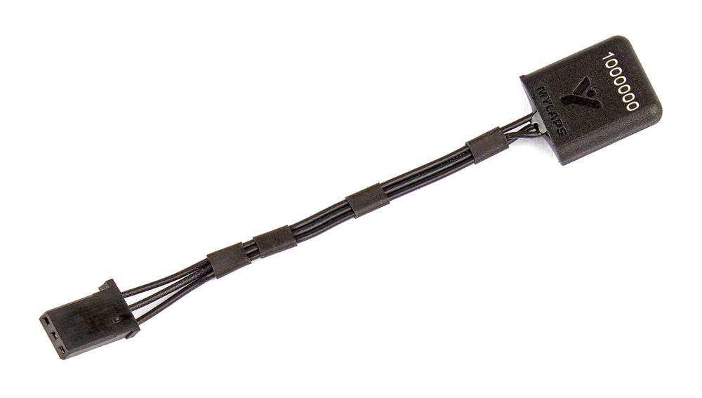 MyLaps RC4 (3 wire) Pro Transponder, black