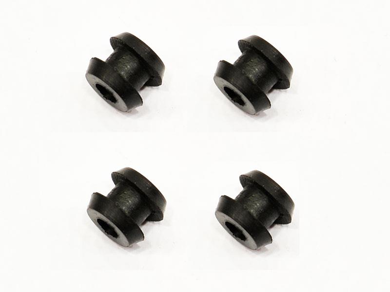 Tank mounting rubber (4) Tank mounting rubber (4)
