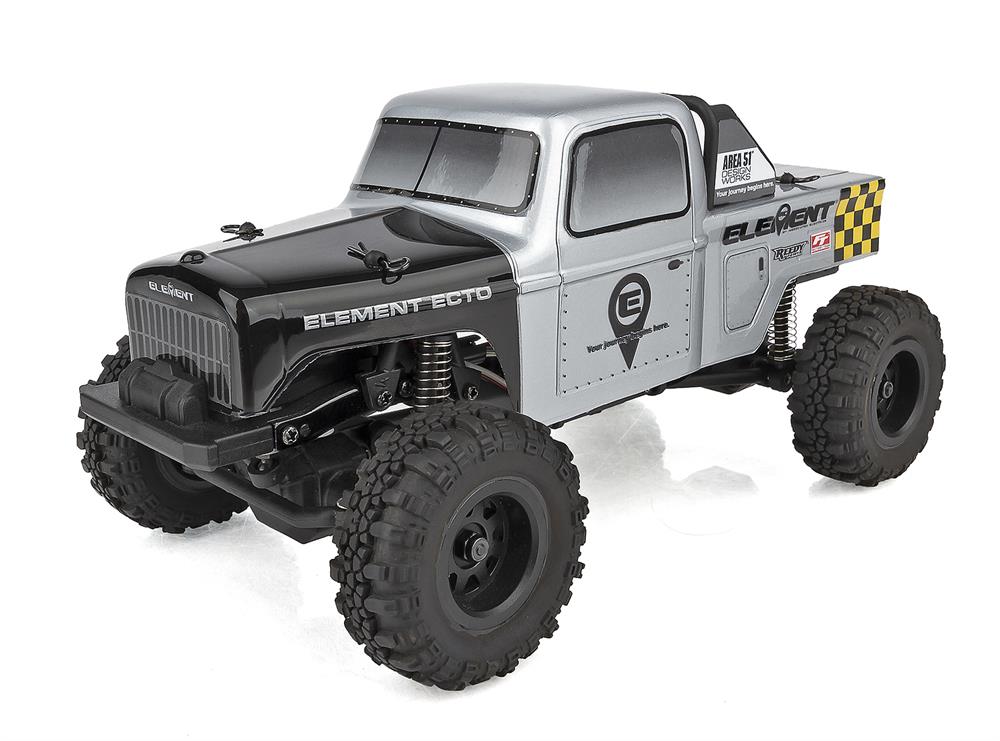 rc bil Enduro24 Ecto Trail Truck (RTR)