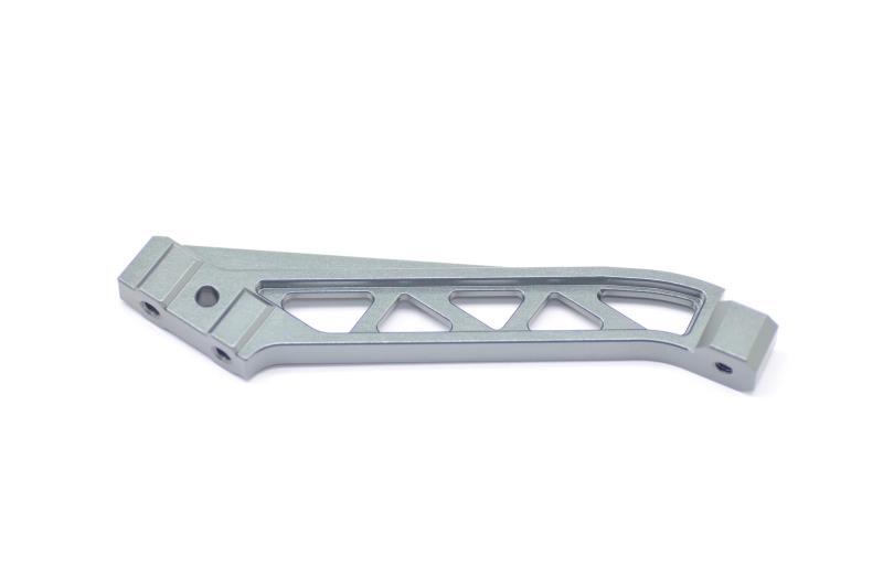 Chassis brace front alu 811-E Chassis brace front alu 811-E