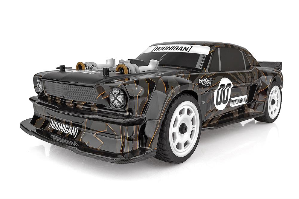 rc bil Reflex 14R Hoonicorn (RTR)