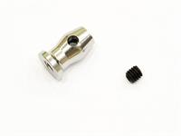 Exhaust mount alu