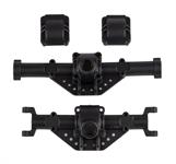 Enduro12, Front and Rear Gearbox