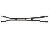 Topdeck carbon 2mm flex