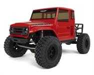 Vanquish Products VS4-10 Phoenix Straight Axle RTR Rock Crawler (Red)