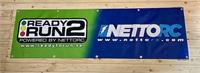 Banner, Ready 2 Run / NettoRC, Mesh