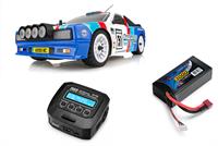 rc bil Apex2 A550 Rally (RTR) 3S combo