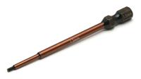 FT 1/4 in Hex Driver Bit, 1.5 mm standard