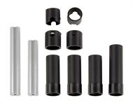 Enduro drivaxlar Set, molded