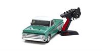 rc bil Kyosho Fazer MK2 (L) Chevy C10 Fleetside Pickup 1966 1:10 (RTR)