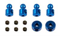 RC10B74 ANTI-ROLL BAR HARDWARE